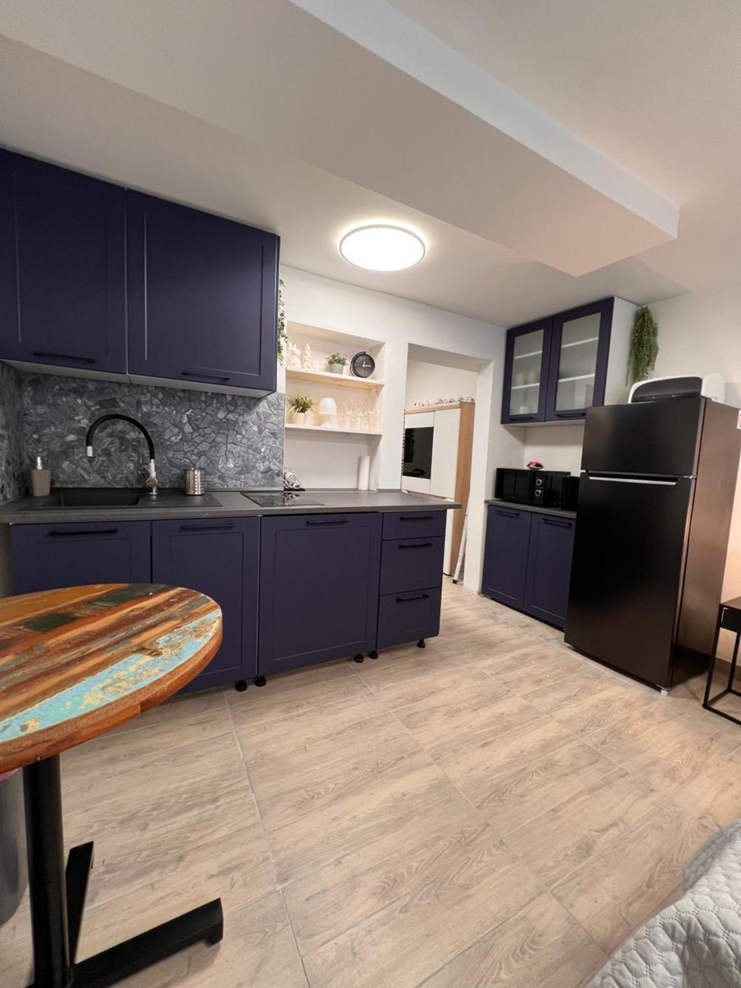 Apartman Liska Martin Exteriér fotografie