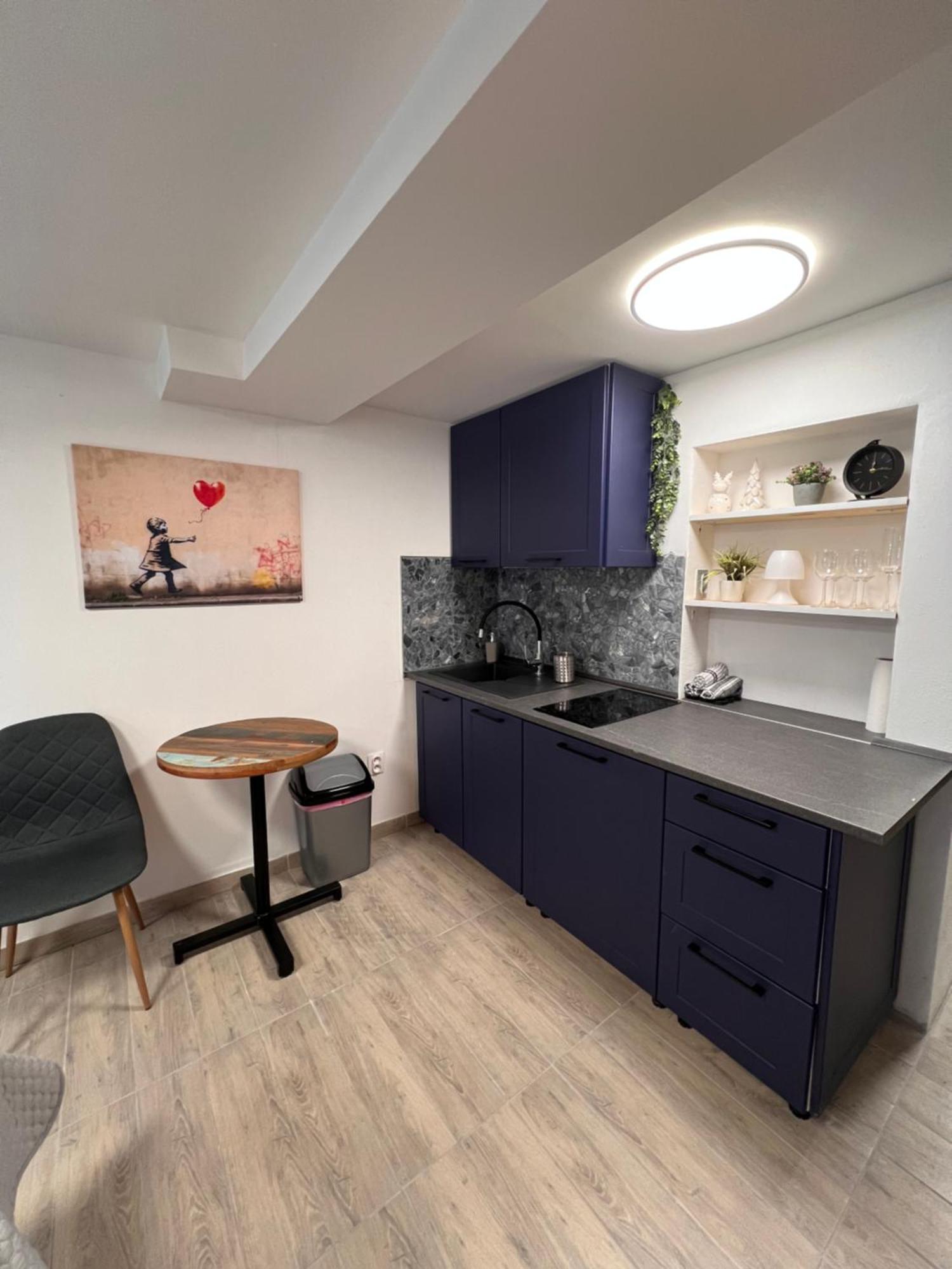 Apartman Liska Martin Exteriér fotografie