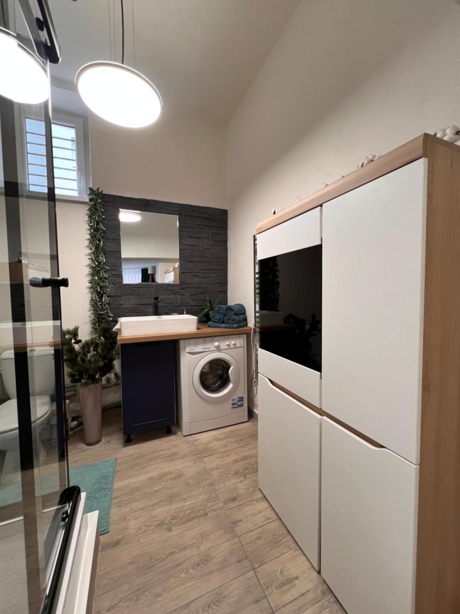 Apartman Liska Martin Exteriér fotografie