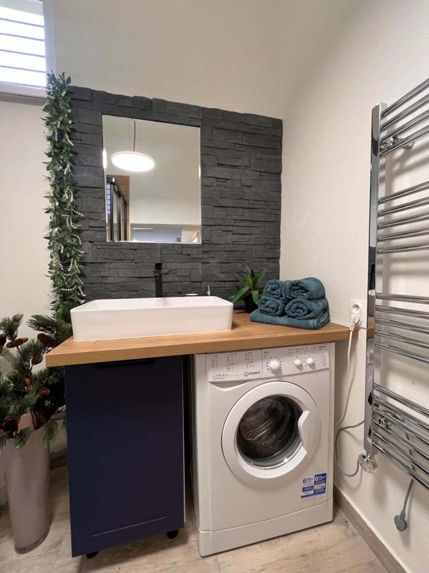 Apartman Liska Martin Exteriér fotografie