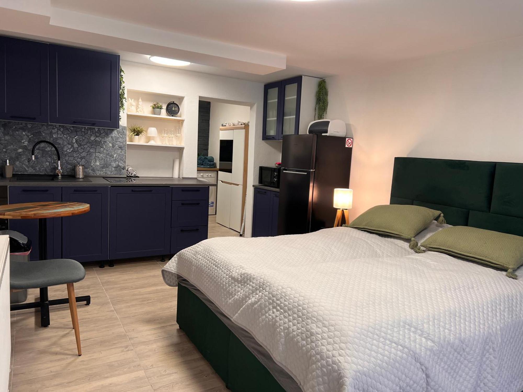 Apartman Liska Martin Exteriér fotografie