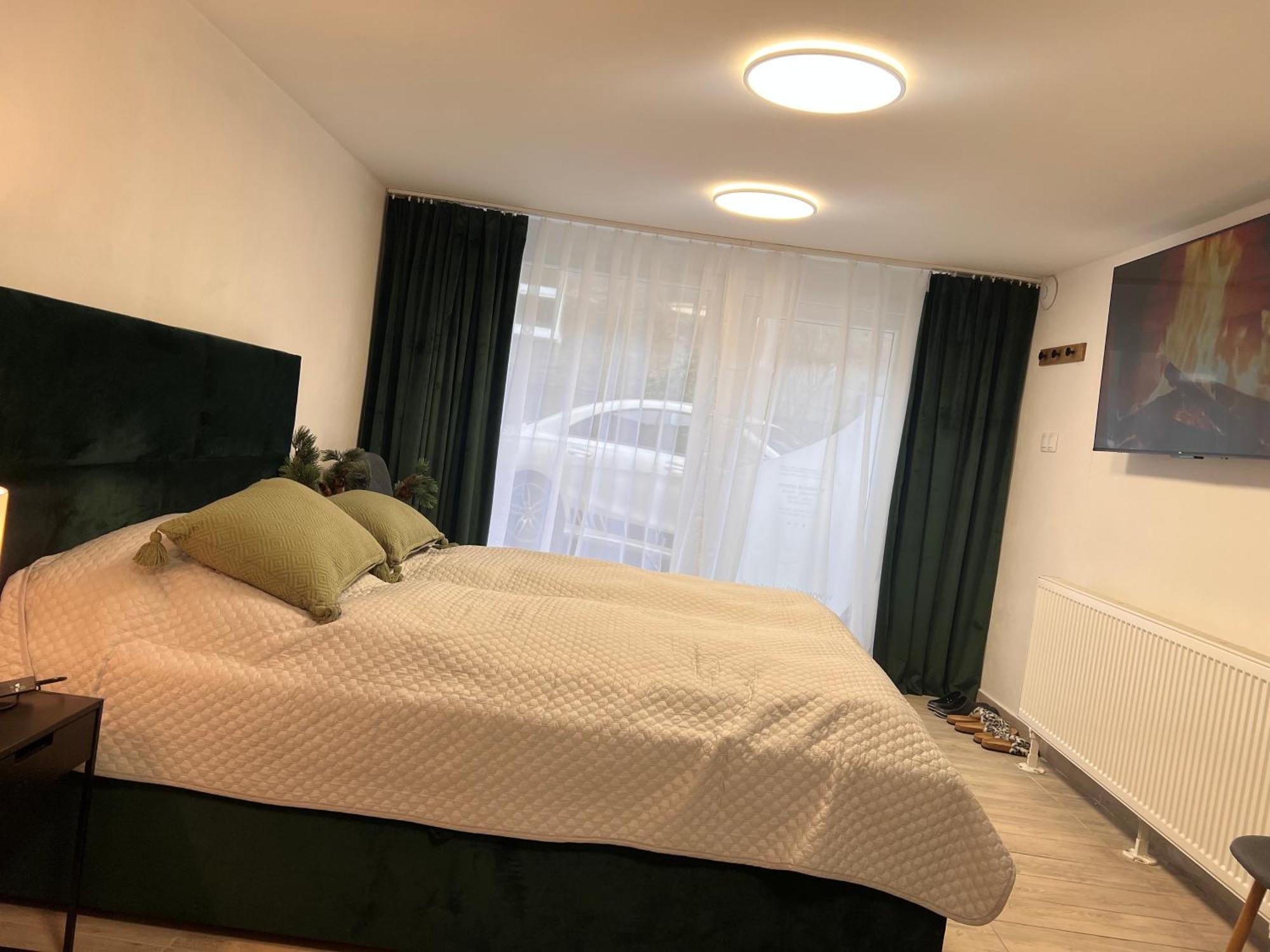 Apartman Liska Martin Exteriér fotografie